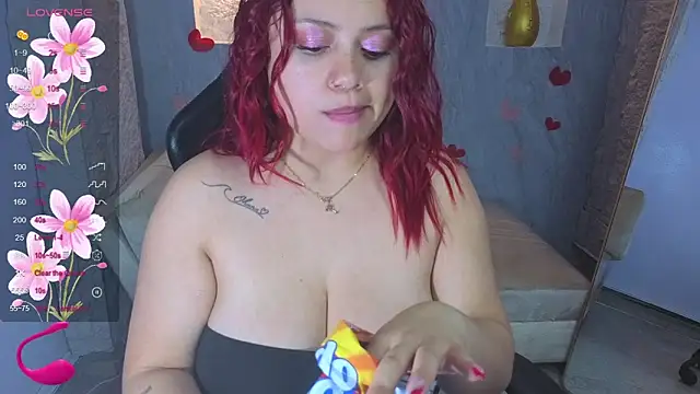 _Ambar72_b Adlı Modelin Canlı XXX Sohbeti