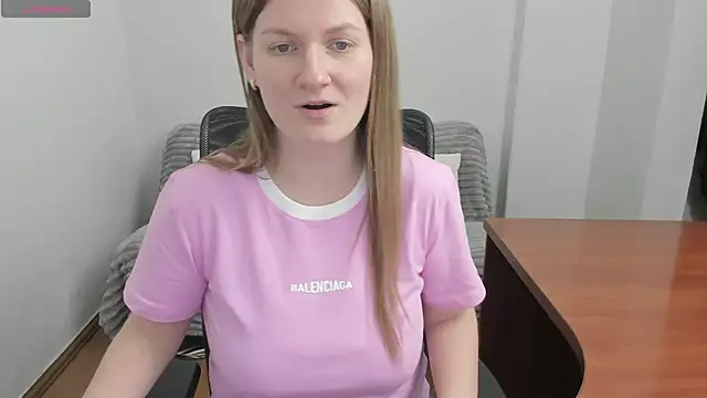 Webkamerová show Alisha_Skyes