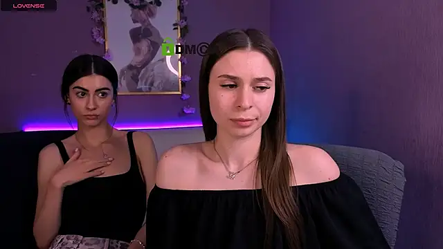 Chatroom XXX en direct de kaisy_star