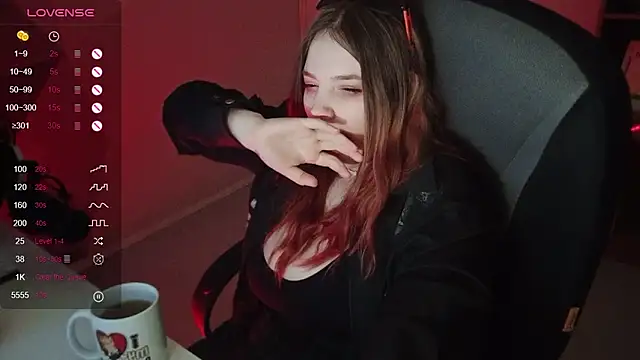 Czat XXX na żywo – sweetyyfoxy