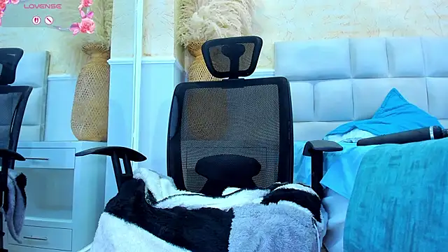 ScarletEvanss_ 网络视讯表演