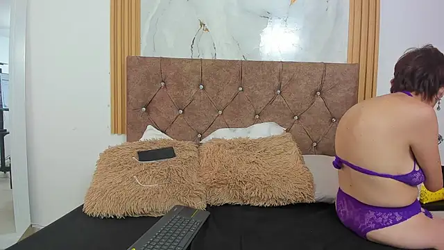 Show Webcam de Candyfox2606