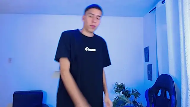 Show de webcam de siimon18