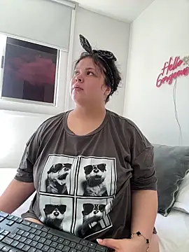 AshlyRouse Show in webcam