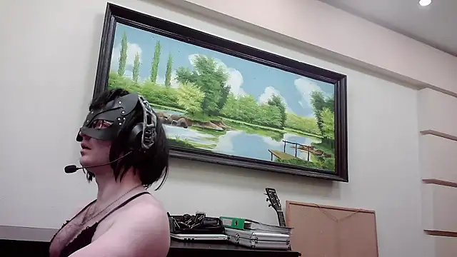 XXX chat uživo modela alex89north