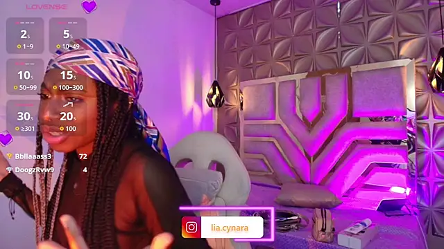 Sembang XXX Secara Langsung Queen_perla_