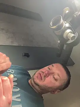 DorianJeday 웹캠 쇼