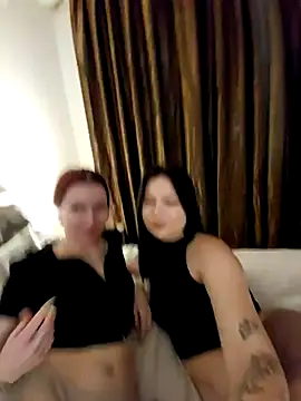 MelissaPinkiss 라이브 XXX 채팅