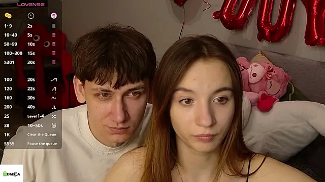 Chat XXX en directo de Candyy_Molly