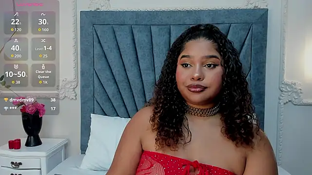 Chatroom XXX en direct de Helena-Snow