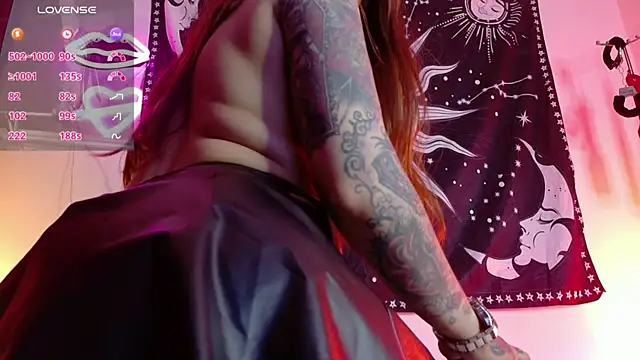 MadLusttのライブXXXチャット