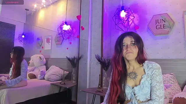 Chatroom XXX en direct de Celeste_wang