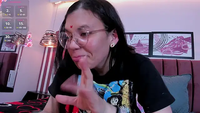 Chatroom XXX en direct de candice_johnss