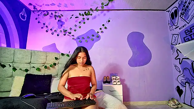 Chatroom XXX en direct de Shelsy_Boom