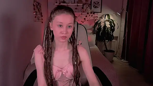 Chatroom XXX en direct de tsunamy_pink