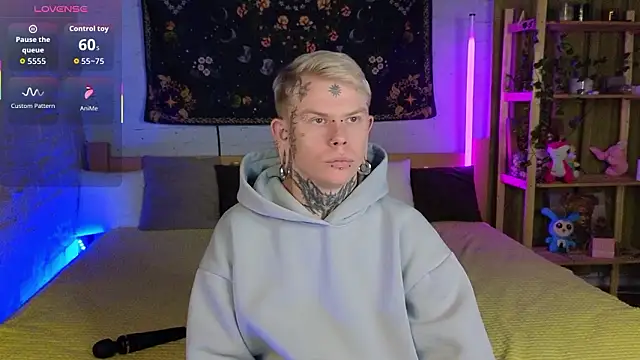 Вебкам-шоу _Horny_Boy_Hot