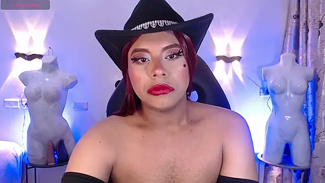 Show de webcam de Emili_Roux