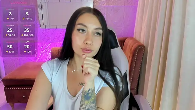 miss_isabella_m élő XXX-chatje