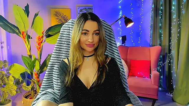 XXX chat uživo modela marymaryson