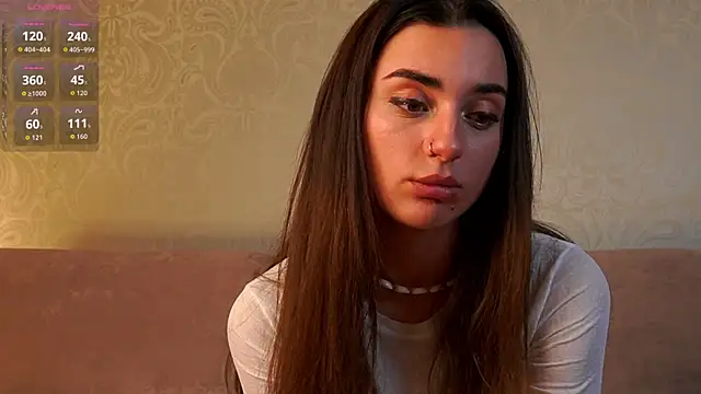 Chat XXX en directo de MinnaShummon