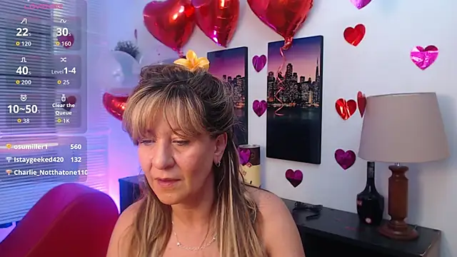 Chat XXX en directo de janne_turner