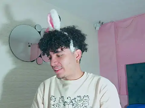 Webkamerová show albell_hot_