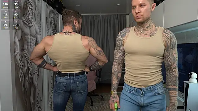 Sembang XXX Secara Langsung NickHOWLEN