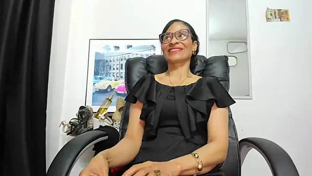 Show Webcam de Aries_Mature