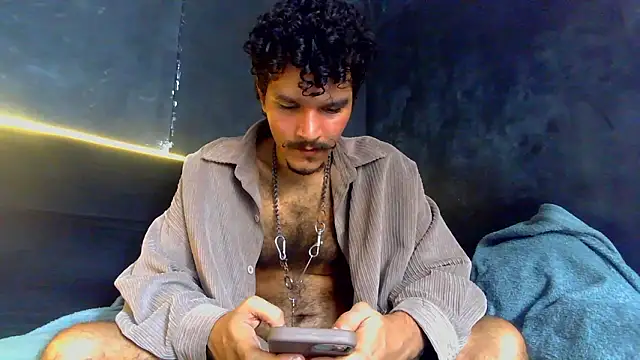 die_mondのウェブカメラショー