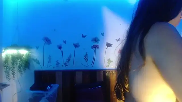 DaMikaela_ élő XXX-chatje