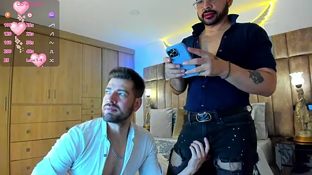 petterwilly1's Live XXX Chat