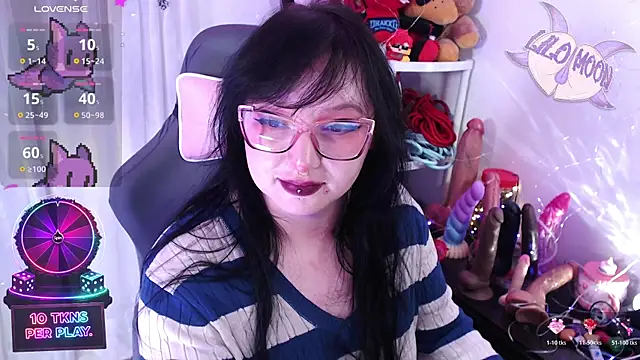 LiloMoon69: απευθείας συνομιλία ΧΧΧ