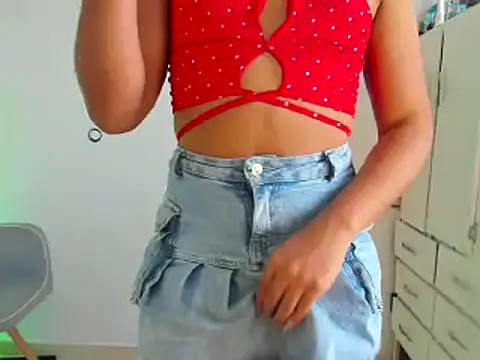 Chat XXX ao vivo de nairobbits