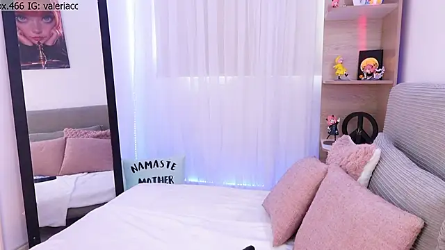 Živý XXX chat ValeriaCox