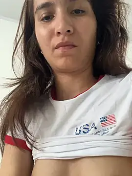 Show de MariaStill na webcam