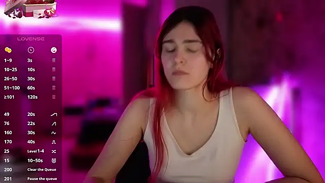 JennyStormy 即時 XXX 聊天