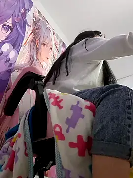 โชว์เว็บแคมของ Arielle_lov