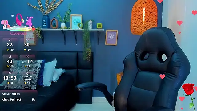 yessila_parker 现场XXX聊天