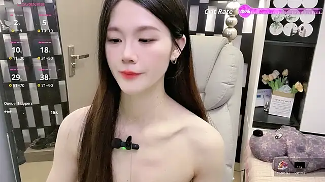 Yueyue-MMn Live XXX chat