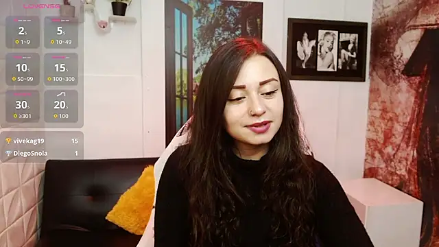 Eva_Roussell 即時 XXX 聊天