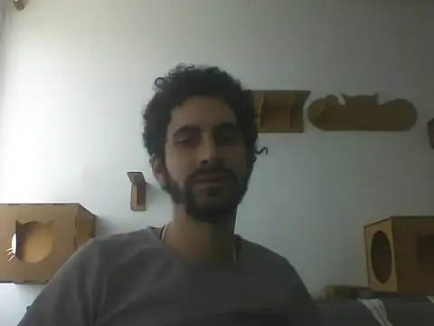 Webkamerová show Temp7