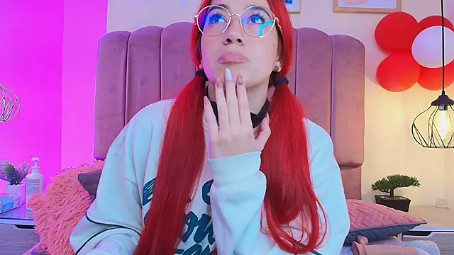 Chat XXX ao vivo de Celestee15_