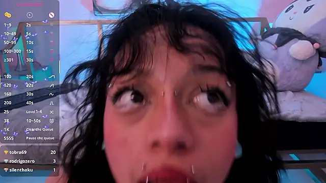 Acid_bounze 现场XXX聊天