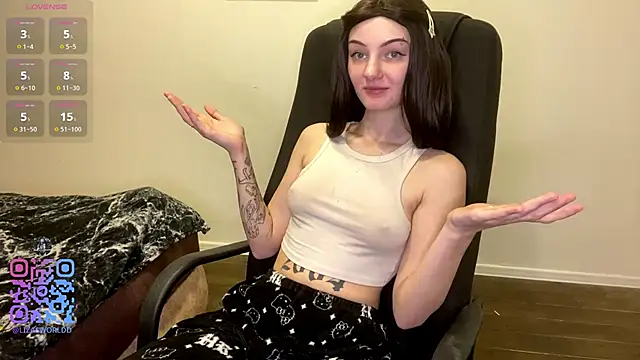 Chat XXX ao vivo de ElizabethKolm