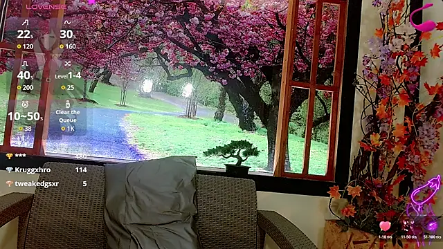 Chat XXX ao vivo de Samantha_Ortega_