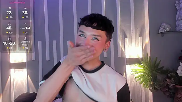 Camilo_X_x Webcam show