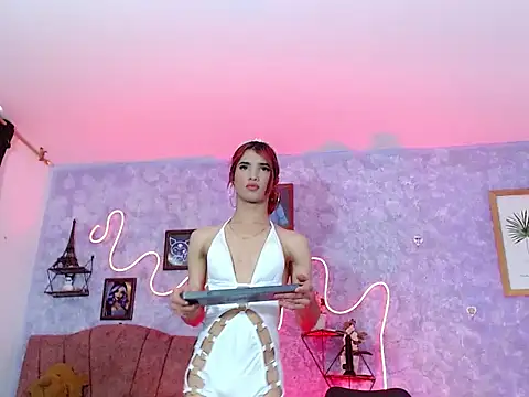 Everlin__Hot_ – Kamerová šou