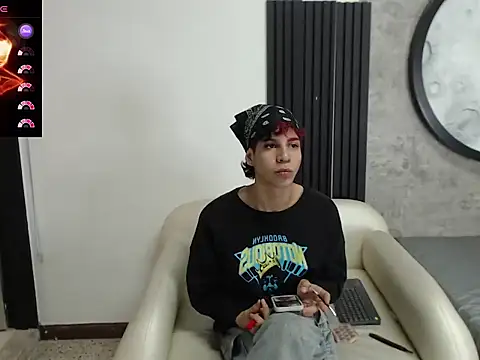 Chat XXX ao vivo de Philipp-Jones