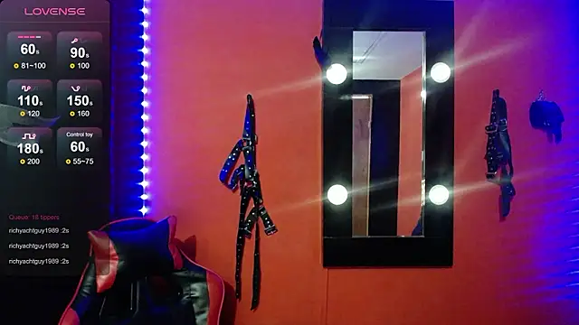 SarahRivera_ Show Webcam