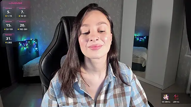 EllaFresh – Naživo XXX chat